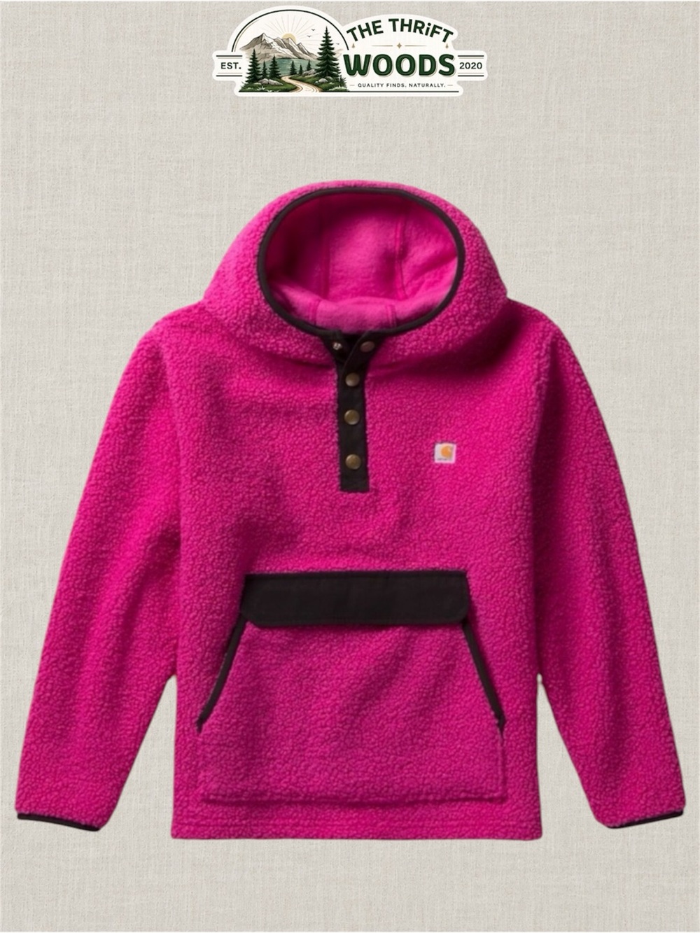 Carhartt Infant Sherpa Hoodie